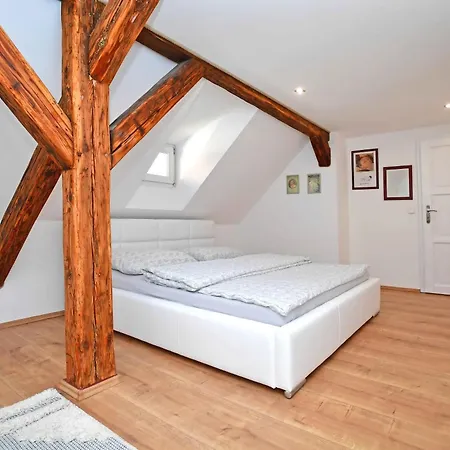 Romantic Apartment Under The Prague Castle Exteriér fotografie