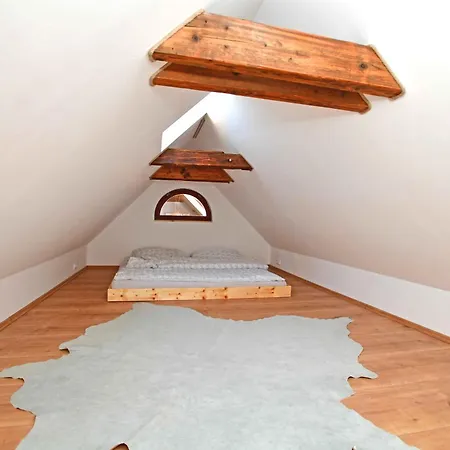 Romantic Apartment Under The Prague Castle Exteriér fotografie