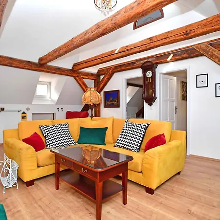 Romantic Apartment Under The Prague Castle Exteriér fotografie