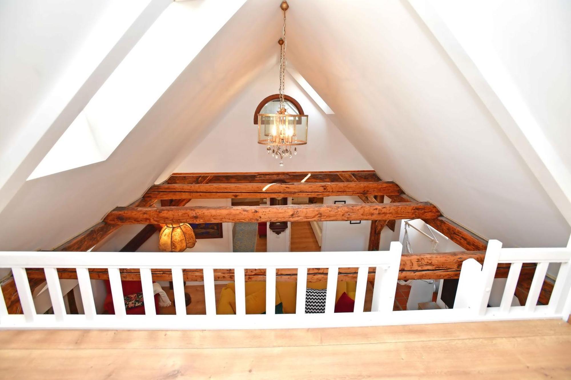Apartment Romantic Under The Castle Prague