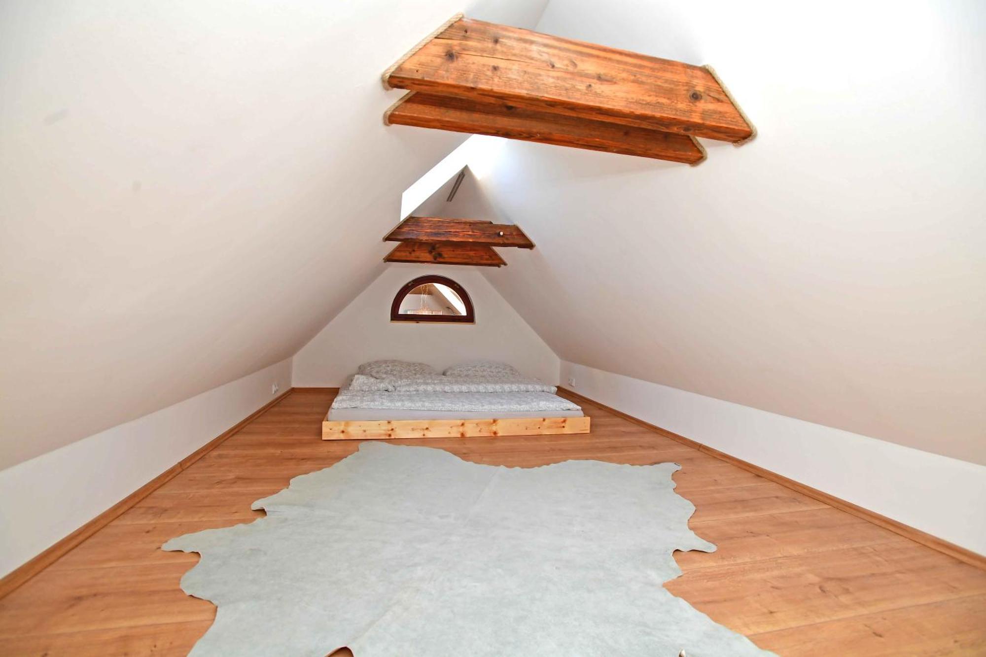 Apartment Romantic Under The Castle Prague