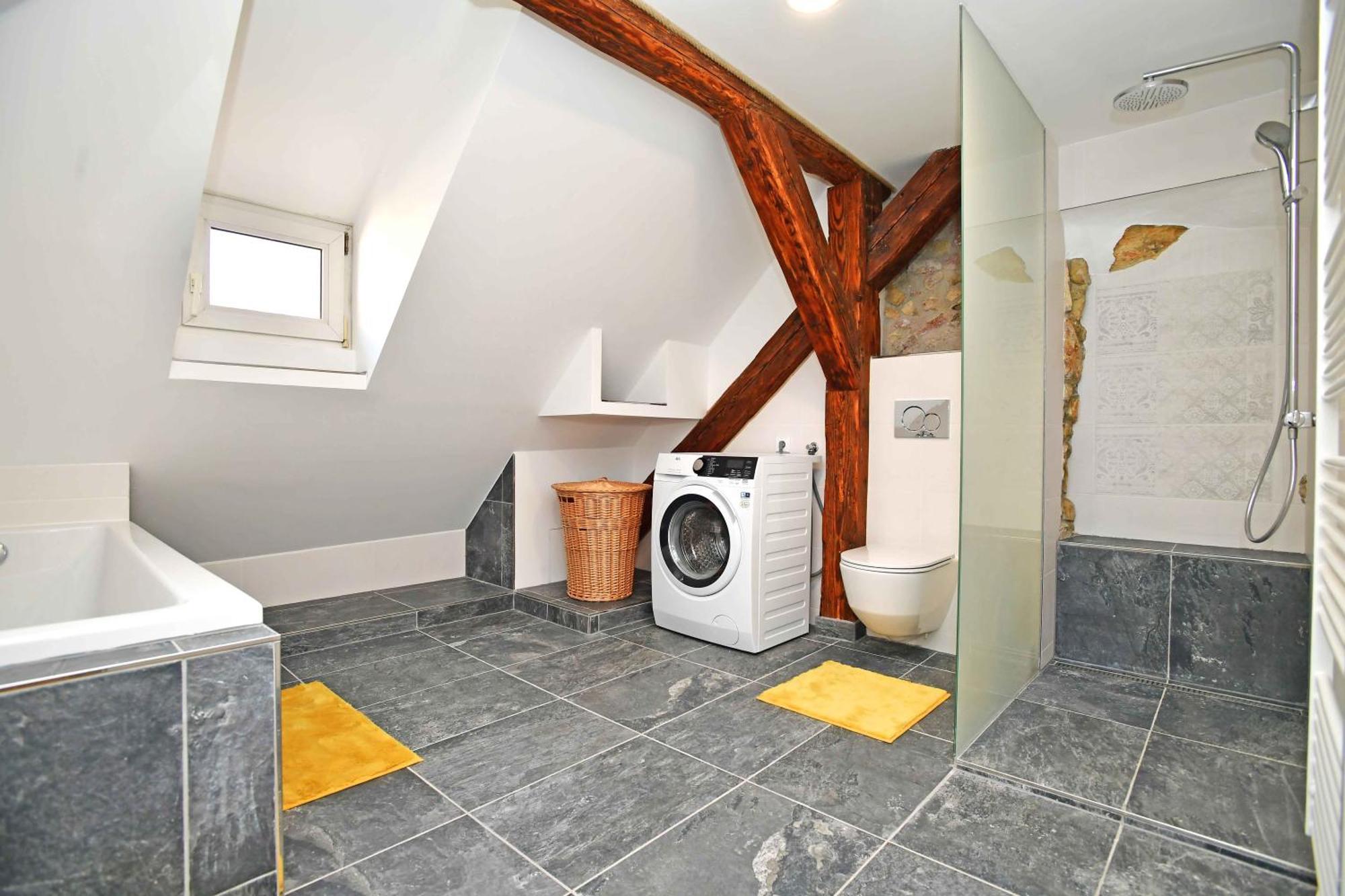 Apartment Romantic Under The Castle Prague